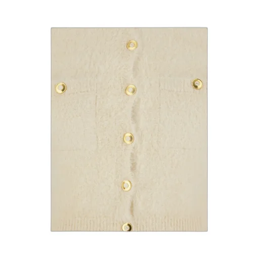 Jewel Buttons Mini Cardigan