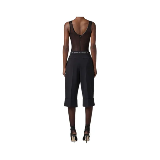 Sleeveless Bodysuit