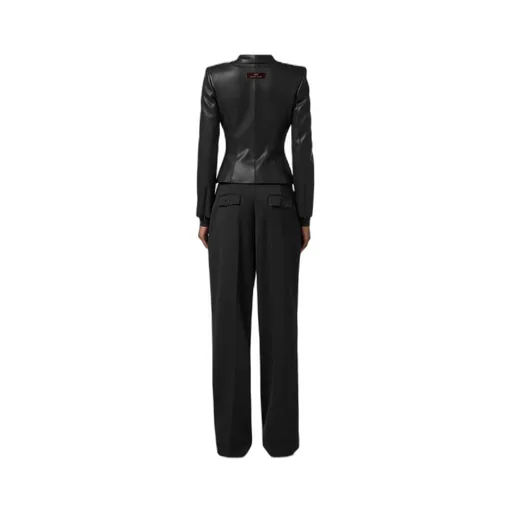 Fitted Waist Jacket