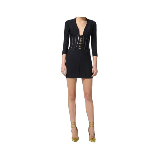 Corset Detail Dress