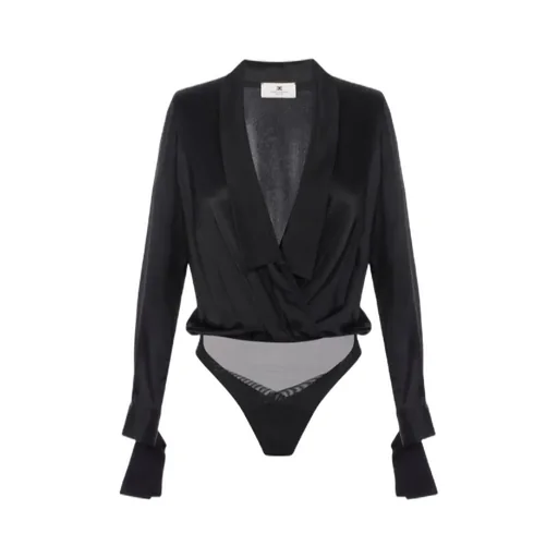 Satin Bodysuit