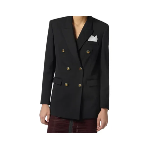 Breast Pocket Gabardine Jacket