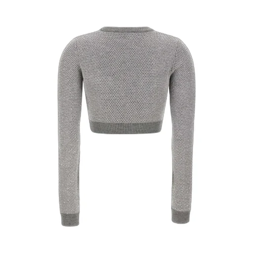 Sequins Knit Top