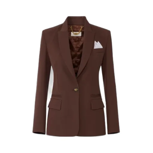 Gabardine Jacket