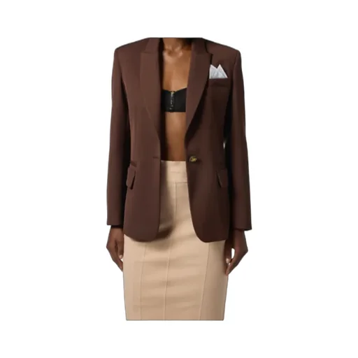 Gabardine Jacket