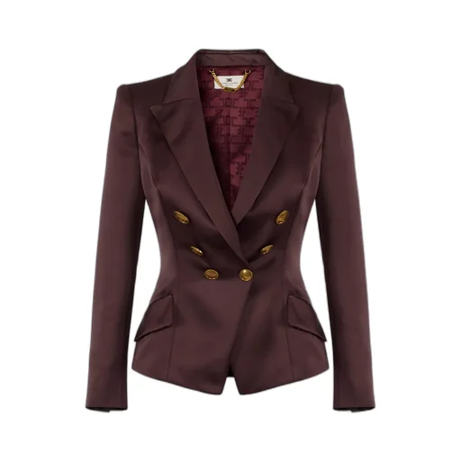 Duchess Satin Jacket