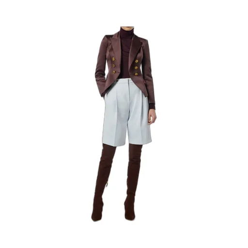 Duchess Satin Jacket