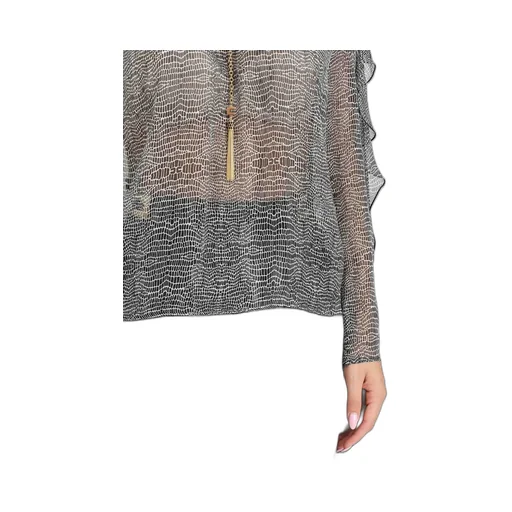 Sheer Blouse
