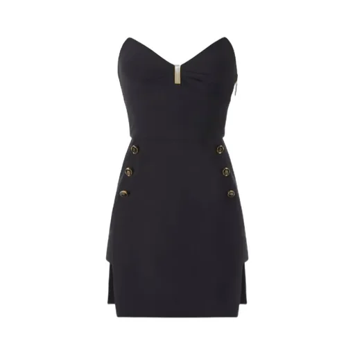 Bustier CrÊPe Dress