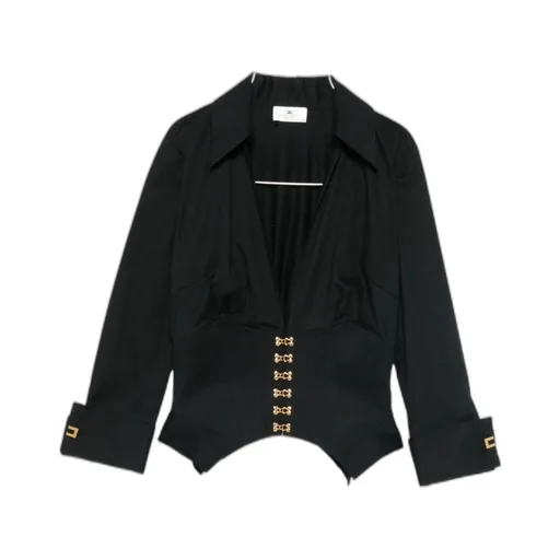 V-Neck Blouse