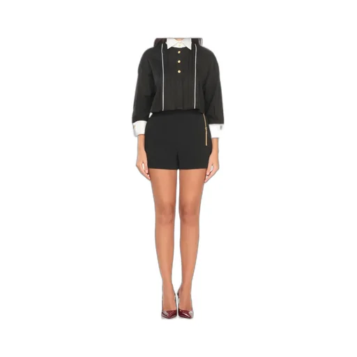 Pleat Detailed Shirt