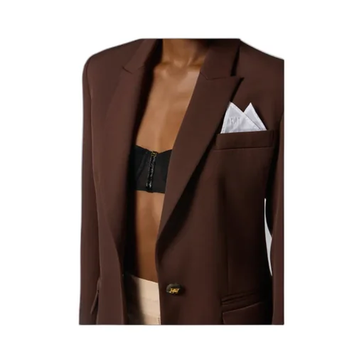 Gabardine Jacket