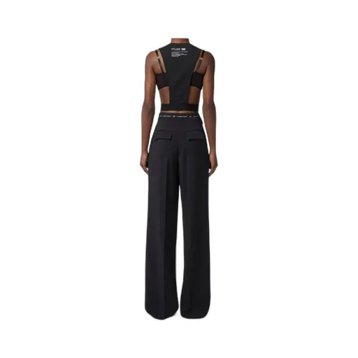 Button-Fastening Waistcoat