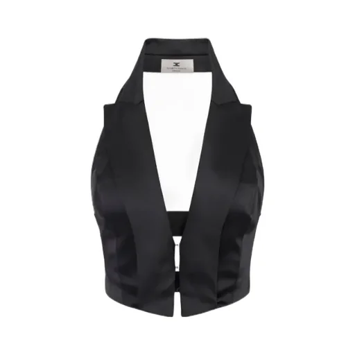 Halter-Neck Blouse