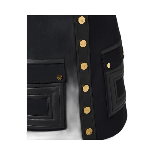 Double-Layer Mini Skirt