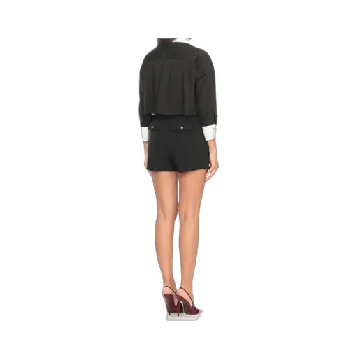 Pleat Detailed Shirt