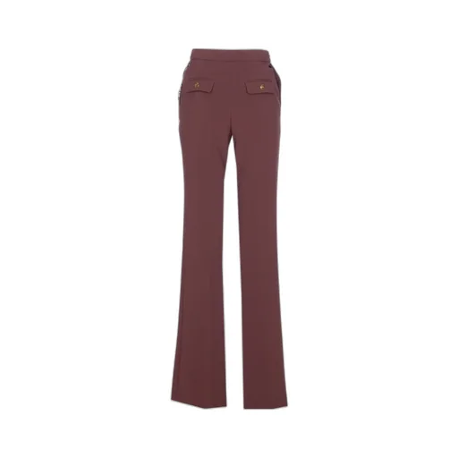 Chain Detailed Trousers