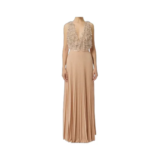 Tulle Red Carpet Dress