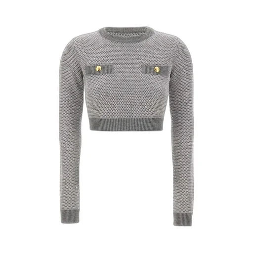 Sequins Knit Top