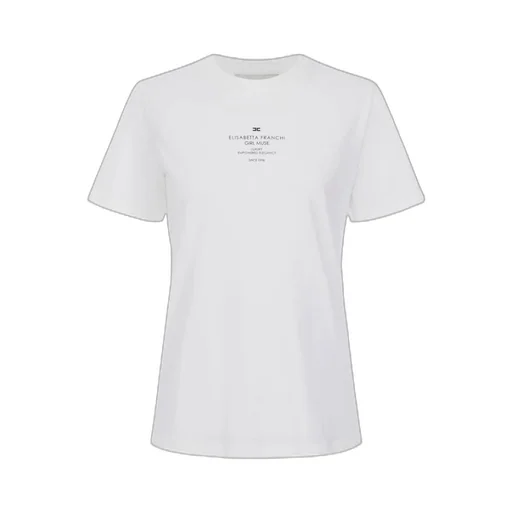 Logo Printed Jersey T-Shirt