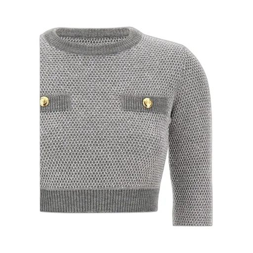 Sequins Knit Top