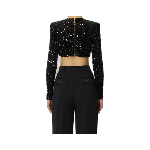 Sequin Top