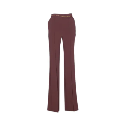 Chain Detailed Trousers