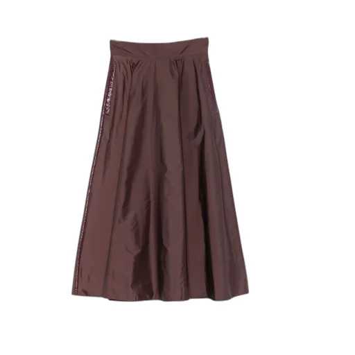 Belted Skirt