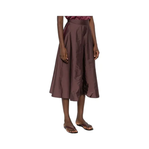 Belted Skirt