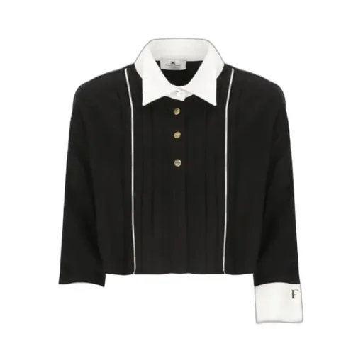 Pleat Detailed Shirt