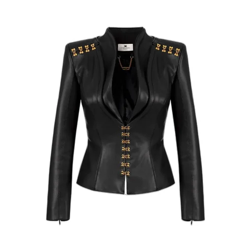 Fitted Waist Jacket