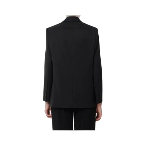 Single-Breasted Jacket