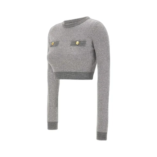 Sequins Knit Top