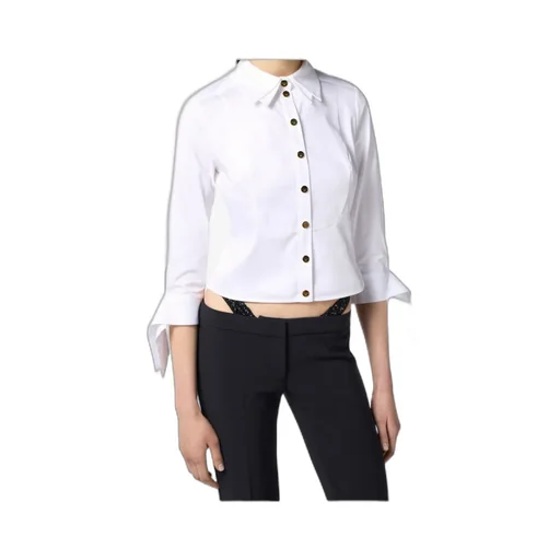 Bow Tie Poplin Shirt