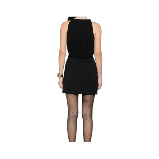 Layered Mini Dress