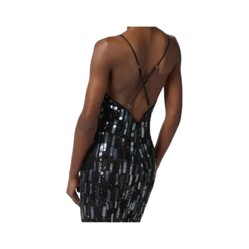 Sequin Embellished Dress