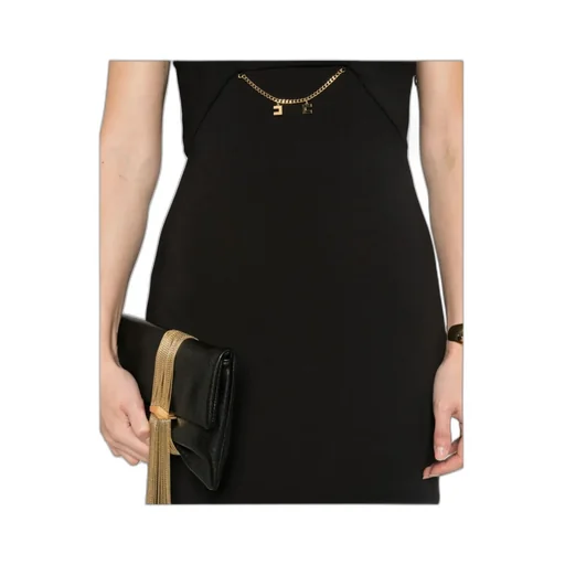 Layered Mini Dress