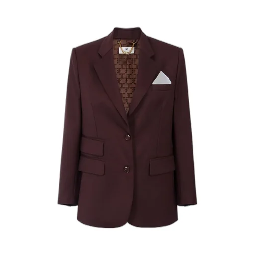 Single-Breasted Blazer