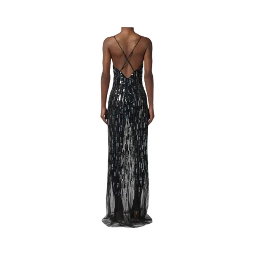 Sequin Embellished Dress
