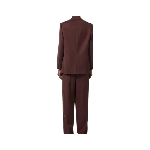Single-Breasted Blazer