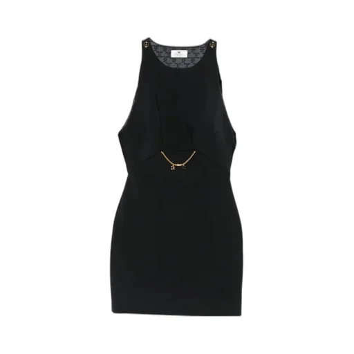 Layered Mini Dress