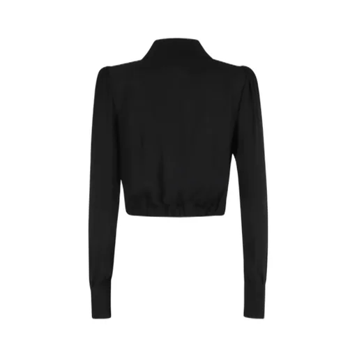 Blouse With Jewel Detail