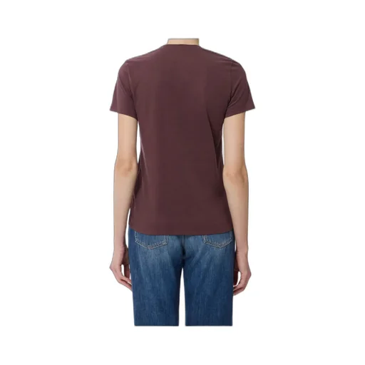 Embroidered-Logo T-Shirt