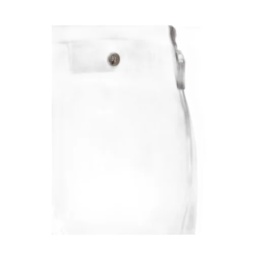 Button-Detailed Trousers
