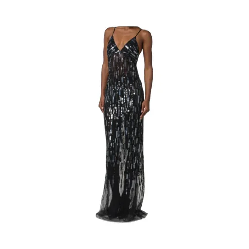 Sequin Embellished Dress
