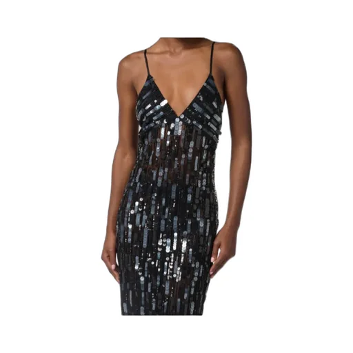 Sequin Embellished Dress