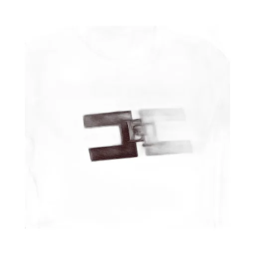 Embroidered-Logo T-Shirt