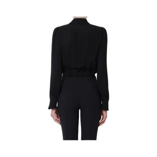 Blouse With Jewel Detail