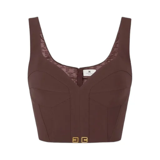 Corset-Style Top
