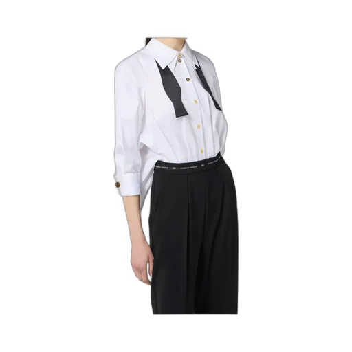 Bow-Detail Jumpsuit